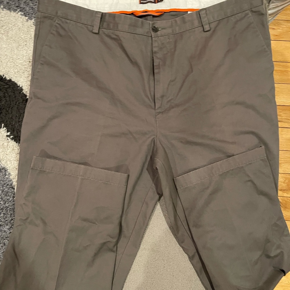 Mens brown dockers 44x32